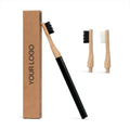 LULA 2026 Oral Care Eco-Friendly Adult Toothbrush Soft Micro Nano Aluminum & Bristles Sample Size Home Use Replacement LP034367
