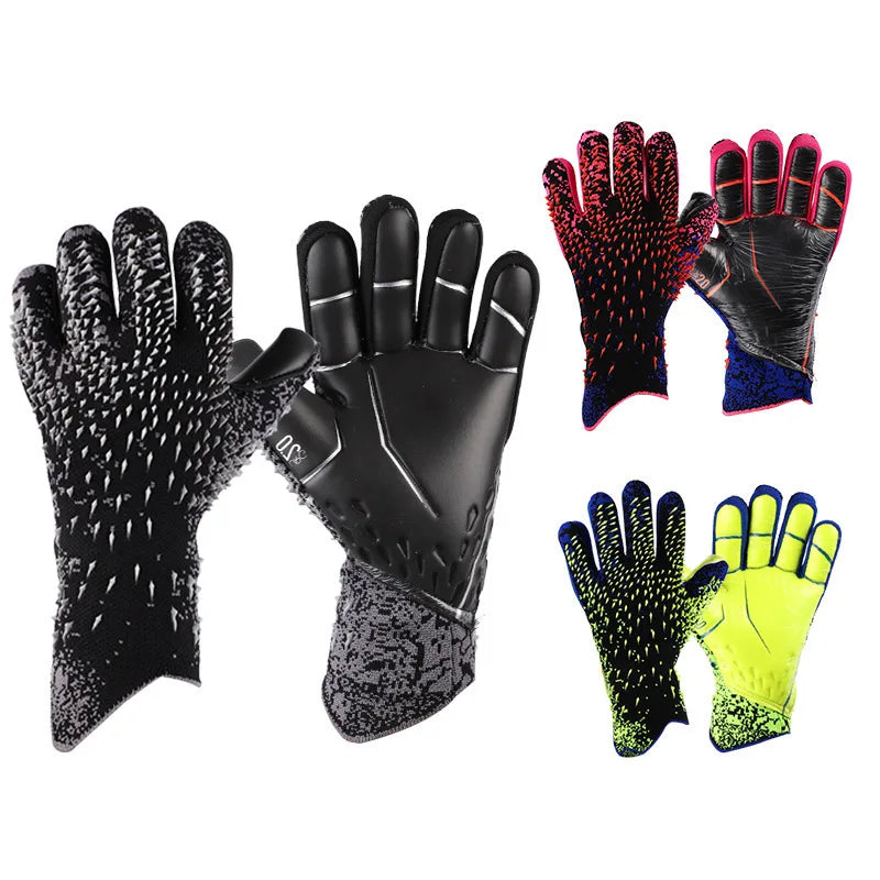 Hot Deals Fast Shipping Excellent Goalkeeper Glove for Higher Play Goalie Gloves
