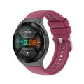 Official New TPU Silicone Band Strap for HUAWEI WATCH GT 2e Smart Watch Wristband in Vitality Color Replaceable Watchband Belt