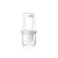 Food Grade Silicone Oil Bottle With Cover BBQ Brush Grilling Oil Bottle Brush