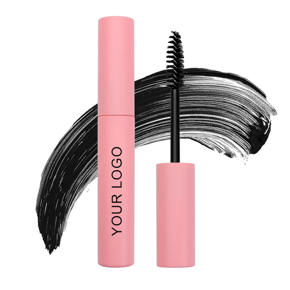 Wholesale Long Lasting Silk Mascara Eyebrow Lash Gel Private Label Facial Vegan Waterproof Mascara
