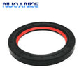 Double/Singel PTFE Coating Lip Rotary Shaft TCJ SCJ SBJ Oil Seal Stainless Steel PTFE Oil Seal Air Compressor PTFE Lip Oil Seal
