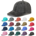 OEM ODM Custom Letter Embroidered Baseball Cap 100% Cotton Washed Dad Hat Wholesale