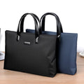 Men Office Business Shoulder Bag Nylon Executive Briefcase Luxury Laptop Bag Quality Men Sling Bag Briefcase