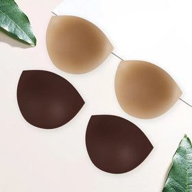 High Quality Reusable Silicone Nipple Cover Waterproof and Strongly Sticky Breast Petals Good Quality Intimates Accessories
