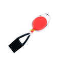 Custom Silicone Lighter Holder with Retractable Carabiner for Smoking Shops Bars Nightclubs-Great Nightclub Gifts