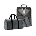 Business Travel Duffel Large Capacity Folding Multifunctional Storage Gym Bag Waterproof Clothing Travel Suit Bag