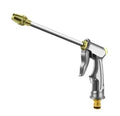 2024 New Sell ABS & Aluminum Alloy Garden Water Guns with Variable Flow Controls and Nozzles for Yard Farm Irrigation