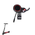 Superbsail High Quality Plastic Dashboard for Kugoo M4/M4 Pro Electric Scooter Portable Replacement Parts Includes Scooter