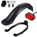 Superbsail Rear Mudguard Bracket Electric Scooter Mud Fender Guard Skateboard Fenders for Xiaomi M365 Pro Accessories