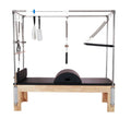 Wood Pilates Reformer Cadillac Combination Pilates Studio Combo Cadillac Reformer Machine