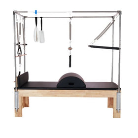 Wood Pilates Reformer Cadillac Combination Pilates Studio Combo Cadillac Reformer Machine