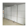 Modern Portable Flexible Melamine Wood Partition for Hotel Room Home Office School Villa-Versatile Living Room Divider