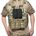 Two Storage Bags and Two Tools Accessory Package for Outdoor Sports Hunting