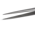 Stainless Steel Loose Diamond Pick up Tool Jewelry Tweezers Gemstone Gem Tweezers