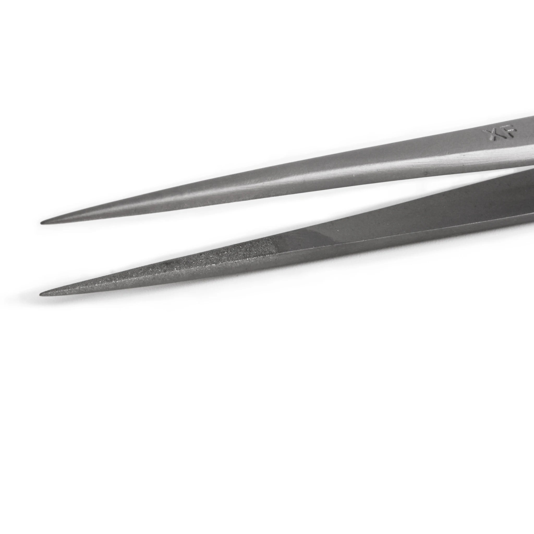Stainless Steel Loose Diamond Pick up Tool Jewelry Tweezers Gemstone Gem Tweezers