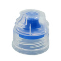 28mm  30mm 38mm  Sports Water Bottle Caps Plastic Flip Top Cap
