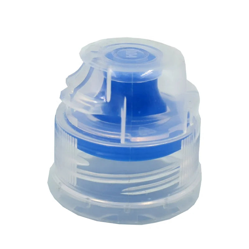 28mm  30mm 38mm  Sports Water Bottle Caps Plastic Flip Top Cap