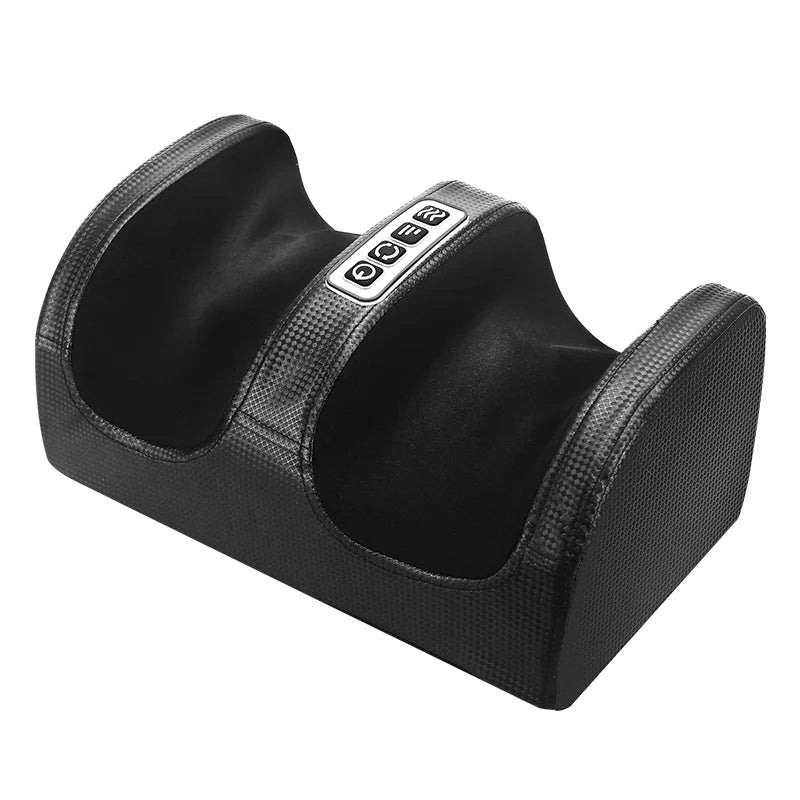Hot Selling Shiatsu Vibrating Foot Massager Machine with Heating Electrical Product for Comfort and Relaxation