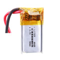 3.7V 70mAh 401420 Lithium Polymer LiPo Rechargeable Battery for Mp3 PAD DVD E-book