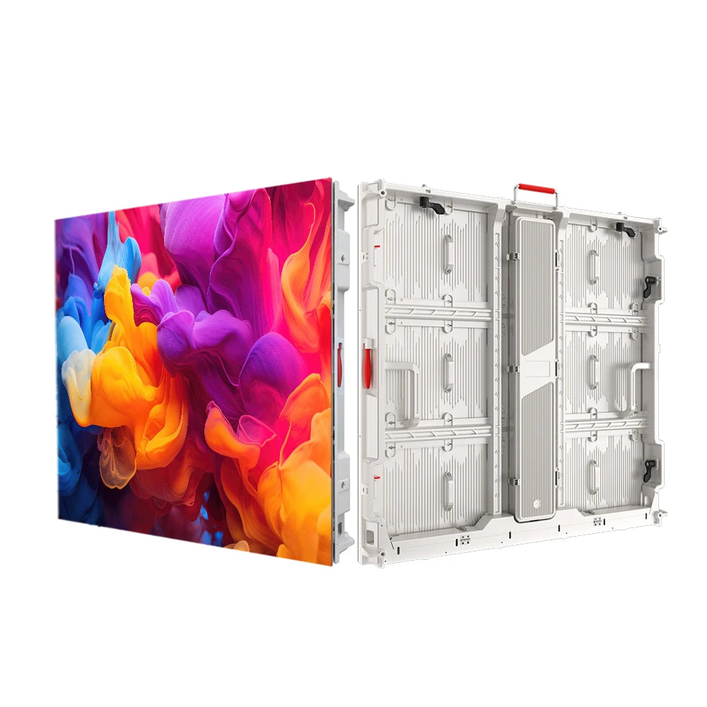 RAYBO Outdoor Full-Color Digital Billboard Large Giant Size P3 P4 P5 P6 P8 P10 LED Display Panel Fixed Advertising