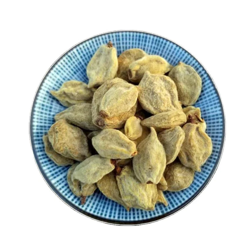 1kg New Small Young Peach Fruits Green Dried FRUCTUS PERSICAE IMMATURUS for Herb