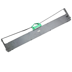TLZL Compatible FUJITSU DPK500/Nylon 66 12.7mm*15M Stylus Printer Ribbon Cartridge DPK510/520/530/900/8680E LENOVO DP8680