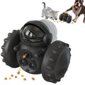 Interactive Dog Toy Pet Slow Feeder Dog Training Toys Ball Hot Selling Designer Dog Chew Toys Cat Slow Leak Pet Supplies