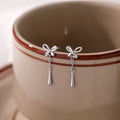 S925 Sterling Silver Hollow Butterfly Stud Earrings for Women Jewelry Accessories YB-XY-077