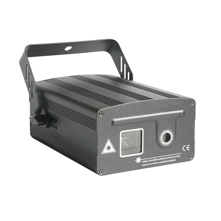 New 500Mw Rgb Full Color 3D Animation Dmx512 Control Laser Light for Night Club Bar