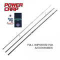 Lurekiller Full FUJI Parts 3.6m 3.9m 3 Sections Carp Rod Carbon Fishing Rod Lure Carp Fishing Rods