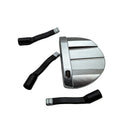 MILV Stainless Steel CNC Milling Head Cavity Back Golf Iron Head Machining Services Customized Size Color OEM Industrial Use