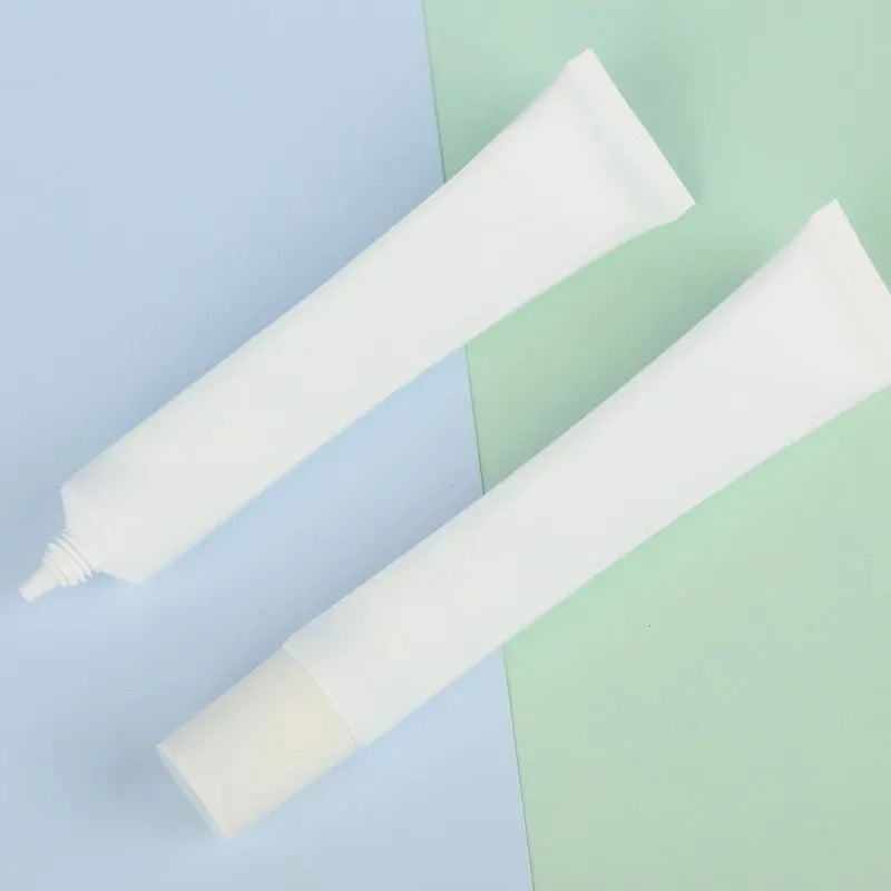 Empty Plastic Container Cosmetic 10-30ml Squeeze Tubes for Lip Gloss Soft Tube for Skin Care Eye Cream Plastic Packaging Tubes