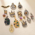 Designer Charms Cute Trinkets Charms Pendants Jewelry Making Gold Pendant Jewelry Accessories Crafts Charms Bulk Necklace