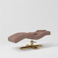 New Design Beauty Salon Eyelash Tattoo Chair Adjustable Lift Treatment Table Custom Curve Lash Extension Bed MegaBDM