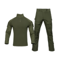 G2 Men's Breathable Tactical Camouflage Uniforms Israel Camouflage Shirts for Hunting Comfortable and Practical