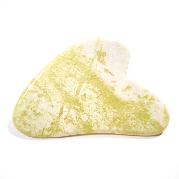 Diy Xiuyan Jade Gua Sha Quartz Gua Sha Pink Jade Roller Amethyst Crystal Rosa Quartz Jade Gua Sha Board