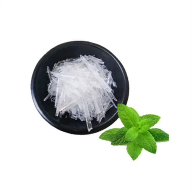 Bo He Chun Food Additives Natural Alleviator Menthol Crystal Peppermint Extract