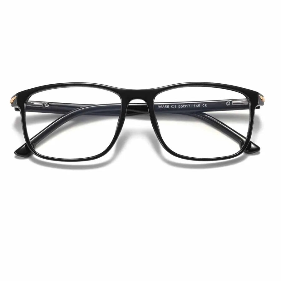 95356  Anti Blue Light Computer Can Be  Customised TR90 Men Eyeglasses Frames