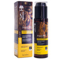 Hot Sale Best Repair Keratin Hair Serum Smoothing Collagen Care Products Organic Treatment Argan Oil Hair Oil