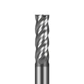 JINRUI A39 High Hardness Carbide Flat Endmill 4 Flute Anti-Vibration Cutting Tool