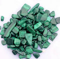 Wholesale Natural Malachite Crystal Stone Malachite Crystal Tumbled Gravel