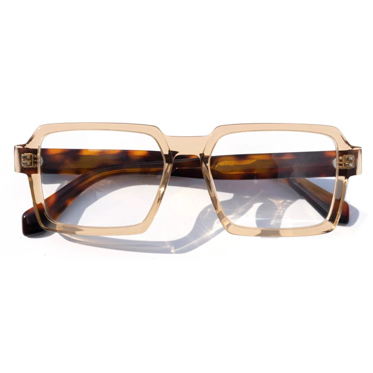 Finione Designer Glasses Women Acetate Eyewear 2023 Women New Product Acetate Sheets Spectacle Frames Brand Mazzucchelli
