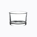 Eco-friendly Clear Glass Candle Jars Candlestick Holders Heat Resistant Weddings Home Decor Valentine's Day Easter Pillar Shape