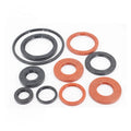 NBR Buna FKM Silicone HNBR EPDM TC SC Oil Seal 145x160x10 Size