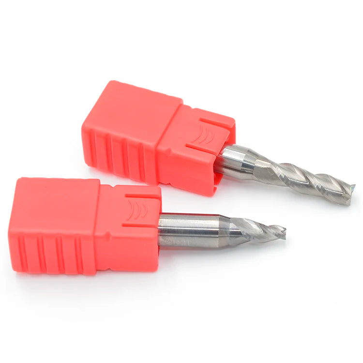 Carbide Tapered End Mill Angular CNC Machining Cutter Metal Router Bit 0.5 1 1.5 2 3 8 10 15 Degree