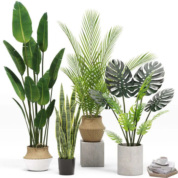 Lifelike Luxury Pe Artificial Tree Artificial Bonsai Artificial Plant for Indoor and Outdoor Restaurants Howels Office Hallway