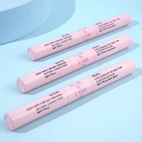 Private Label Matte Lash Extension Glue 3~4 Sec Fast Dry Waterproof Vegan Latex-Free Liquid Adhesive No Residue Clear Seal