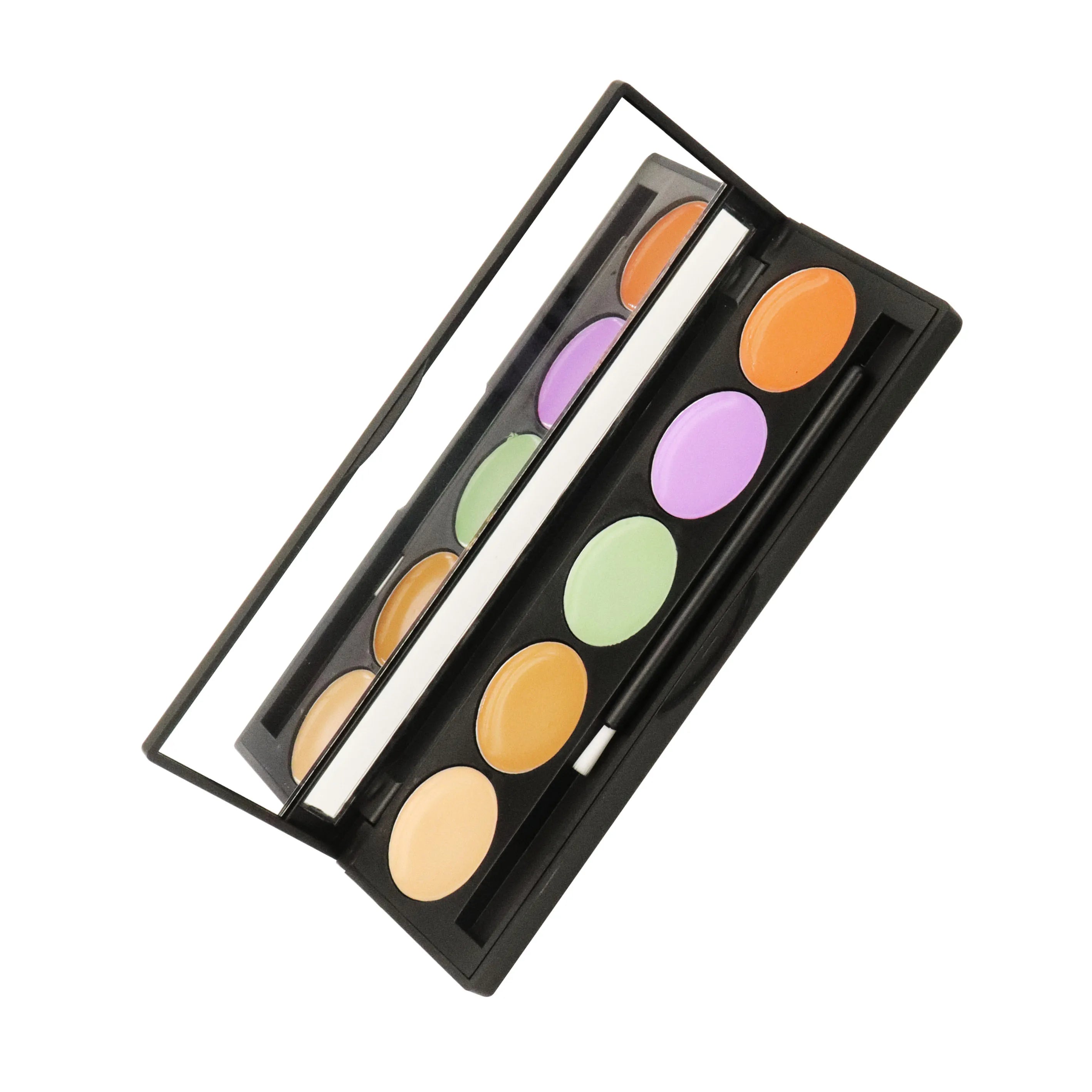 Custom Your Logo Makeup Foundation Mineral Sunscreen Waterproof Private Label Full Coverage Oil Free Liquid Matte Foundation