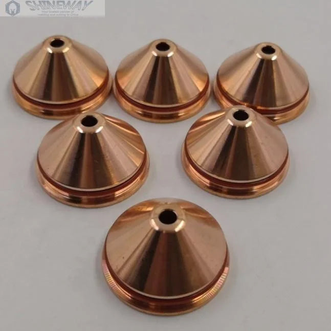 Kjellberg 11.848.201.1540 Plasma Type Swirl Gas Cap G4040 for Plasma Cutting